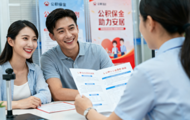 孝感住房公积金服务“全链通办”见实效