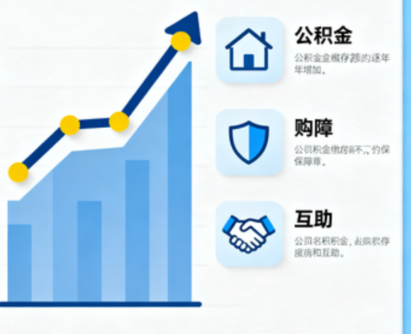 孝感住房公积金增值收益:取之于民,用之于民的普惠之道