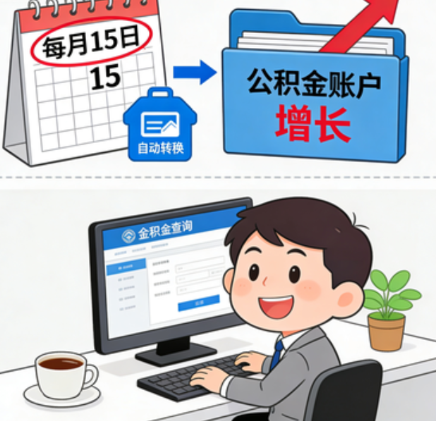 孝感公积金代办服务：专业赋能，合规守护您的住房权益