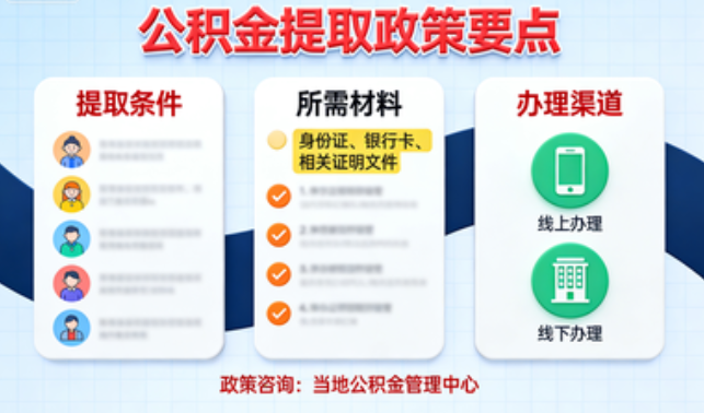 孝感异地购房公积金提取全攻略