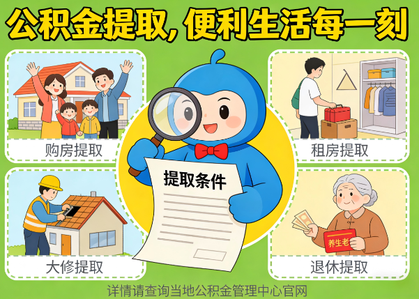 孝感能抵物业费、大病支出、装电梯!公积金还能这么用