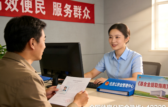 孝感住房公积金提取规范全面升级