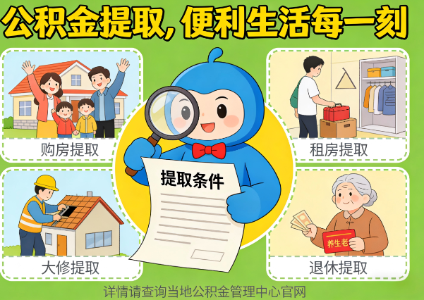 孝感住房公积金提取业务的关键注意事项深度解析